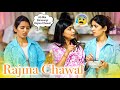 Bhabhi Ne Banaye Special Rajma Chawal