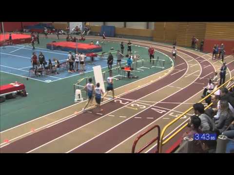 3000m Ouv. H Section 2  - Invitation Rouge et Or