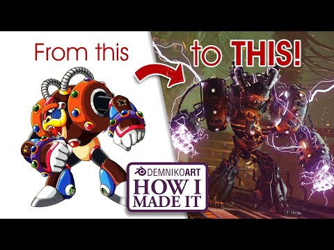 MAKING MAVERICKS - How I created my blender short film (Breakdown of MAVERICKS - Episode 4)