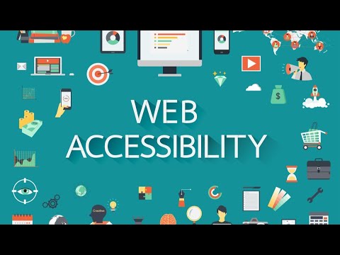 Web Accessibility basics - Основы аксессибилити в Веб