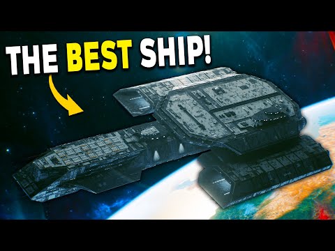 Stargate's BEST Ship! - BC-304 Daedalus-class