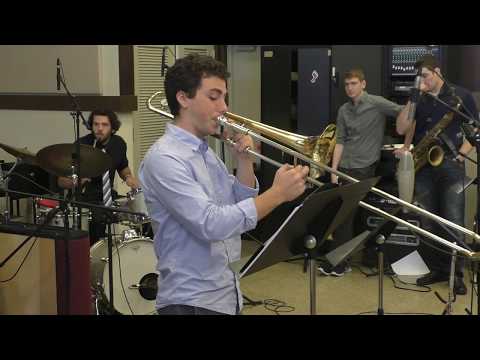 Dafnis Prieto Artist Ensemble - "Maybe Later"