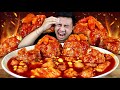 PEDAS MEMATIKAN MUKBANG BASO ACI BERANAK CABE MERCON BASO ACI TULANG RANGU JUMBO