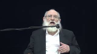 שיעור מיוחד על ראש השנה בנושא בנין המלכות בראש השנה, הרב זלמן גופין שנת תשפ"ד