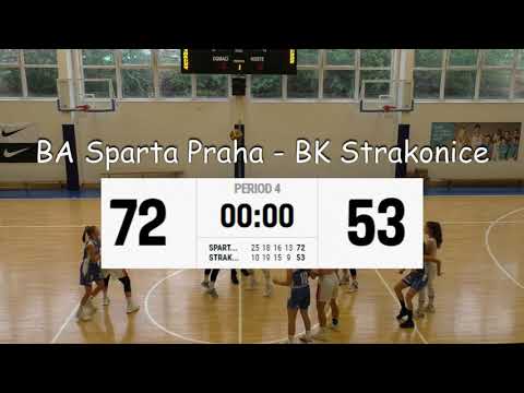 2020 0926 _ U19 _ BA Sparta Praha - BK Strakonice