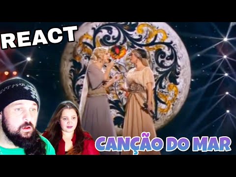 VOCAL COACHES REACT: PELAGEYA & ELMIRA KALIMULLINA - CANÇÃO DO MAR