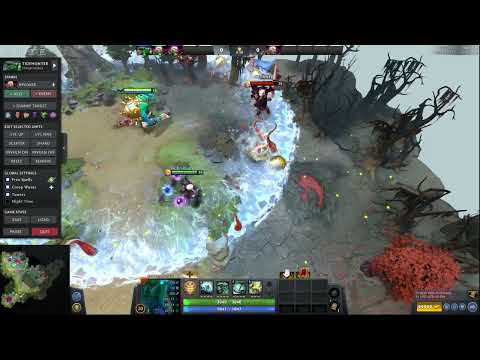 Dota 2 hidden aeon disk feature