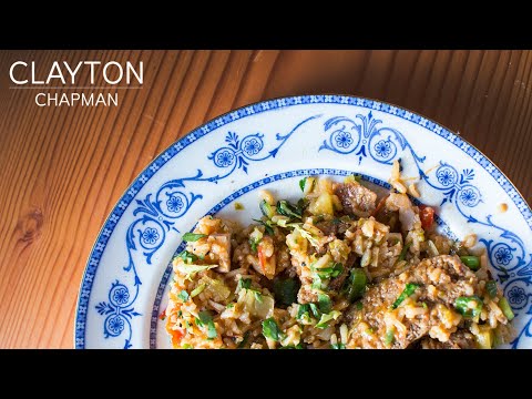Easy Jambalaya Recipe