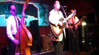 Big Sandy and His Fly-Rite Boys, Tequila Calling, live rockabilly at Skippers Smokehouse