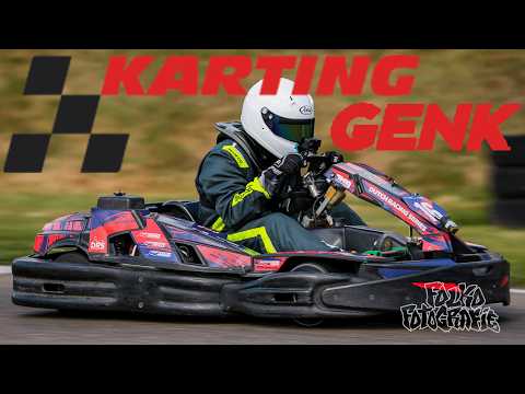 1 Lap Karting Genk | Dutch Racing Series Genk 2025 | Qualification 3h endurance lightweight