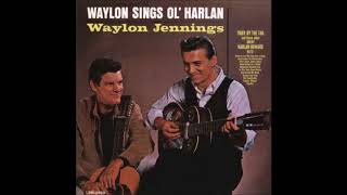 Waylon Jennings Sunset And Vine