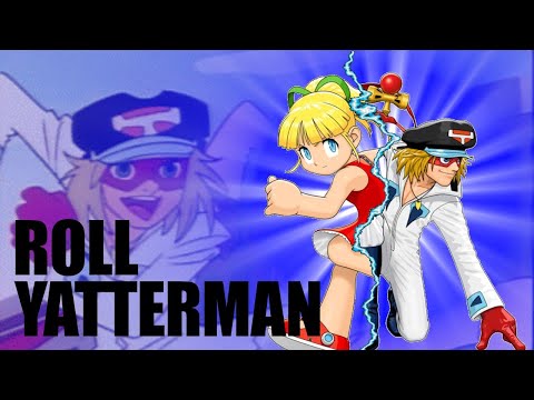 Roll Yatterman 1 - 8 Minute Tutorial