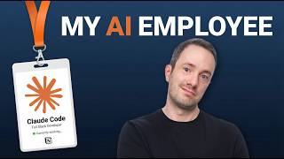 I Hired Claude Code as My Employee
