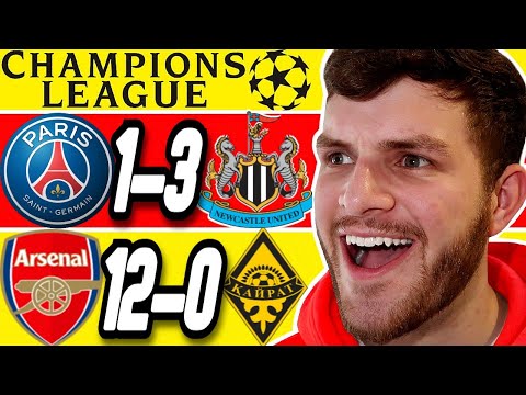 CHAMPIONS LEAGUE WEEK 8 PREDICTIONS