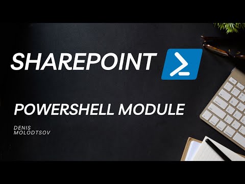 SharePoint Online Management Shell Introduction