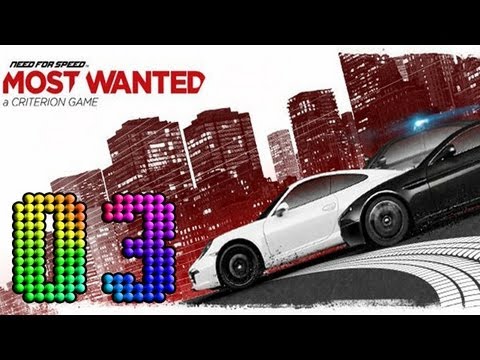 Need For Speed Most Wanted 2 - Let's Play Need For Speed Most Wanted 2 German - Part 03