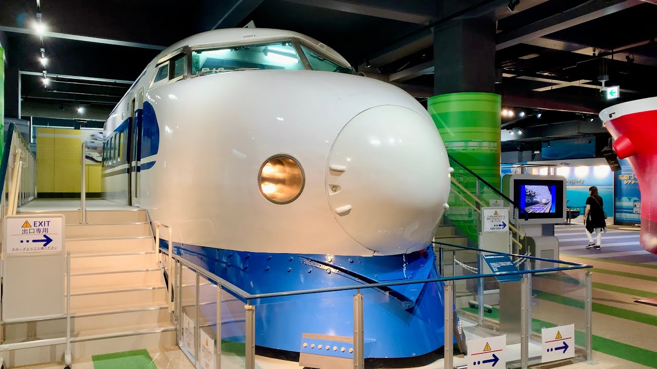 Embark on a virtual journey through Kawasaki's Good Times World.