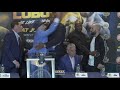 BKFC 6: Paulie Malignaggi Hits Artem Lobov With Microphone - MMA Fighting