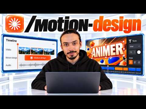 Claude Opus 5.5 fait le motion design à ta place (voici la méthode)