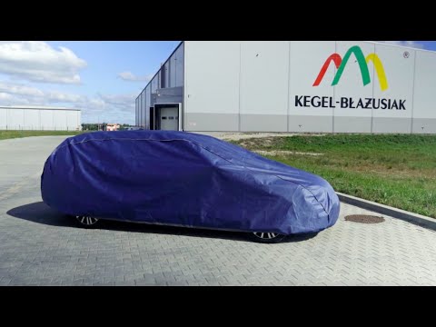 Тент на авто SUV Kegel Perfect Garage XL 4656, 450-510х160см, чехол на машину - фото 1 - id-p2279489527