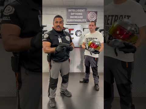 Detroit D.U.S.T. Unloads Kinetic Ammo to Demonstrate the Power