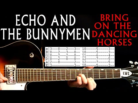 Bring on the Dancing Horses - Echo and The…