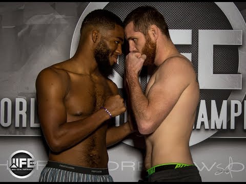 WFC 108|  Quincy Lavallais Vs Clay Collard  June  29,2019 at The Fillmore New Orleans