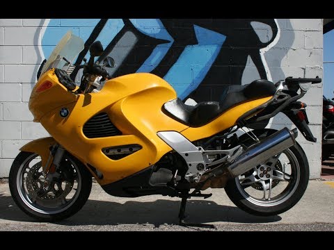 Thumbnail for 2002 BMW K1200RS ... Sport Touring on a Budget! by BMW K1200RS