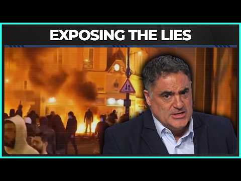 Why France Is REALLY Burning