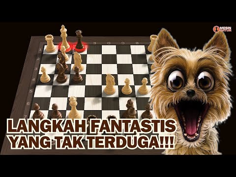 SALAH SATU SKAKMAT PALING INDAH ZUKERTORT!!! | Karl Mayet VS Johannes Zukertort (1868)