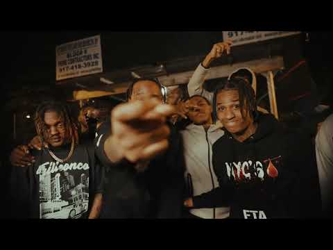 FIVIO FOREIGN - BLACC OUT (Official Video)