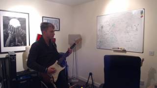 Band of Skulls - Toreador [Guitar Cover]