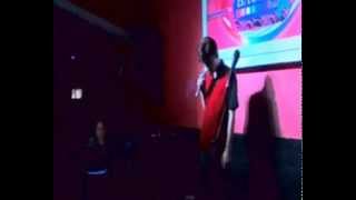 A change is gonna come - Le Blair (Maverick Sabre Cover, en vivo en Bach Bar. 04/2014)