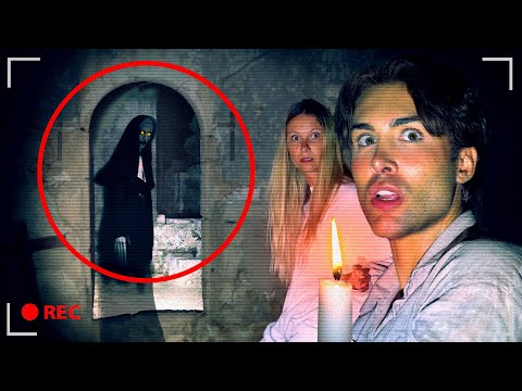 HO RIPRESO UNA SUORA IN UN CONVENTO MALEDETTO​⁠ @PITitaliaofficial  | GIANMARCO ZAGATO