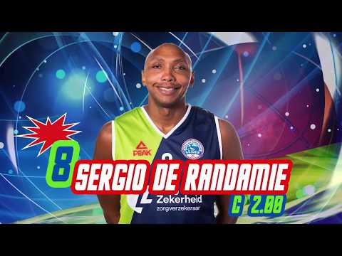 20191127 ZZ Leiden - Pecs Veolia, Player of the Game