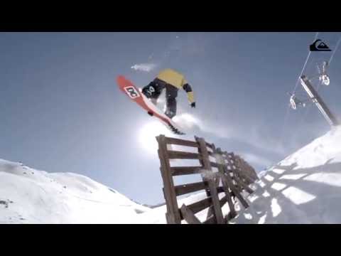 1era etapa- Quik Freeride tour 2016