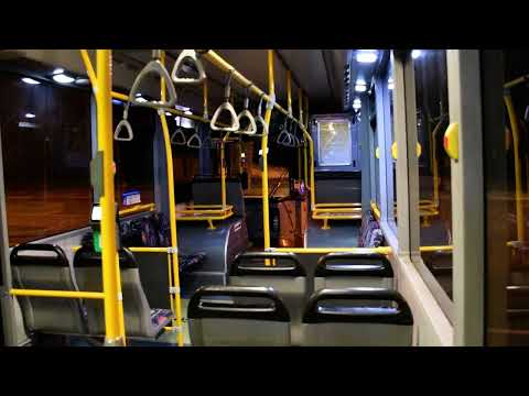 Transperth TP2080 - Mercedes-Benz OC500LE CNG(Musical ZF Kickdown)