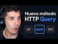 The New HTTP Method Is