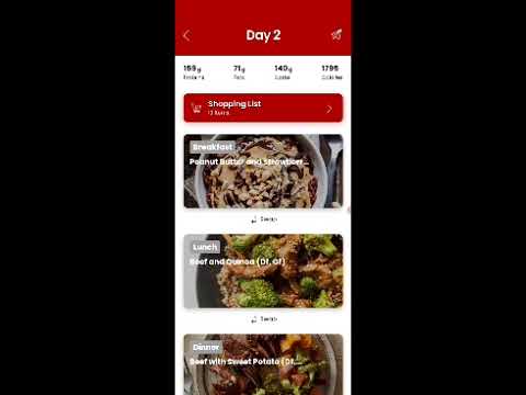 The Body Transformation Coach Ltd video.