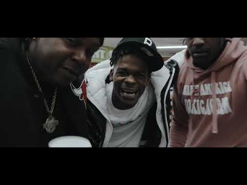 Chief Lay x Boss B x NICKOE  ( Stay Dangerous )