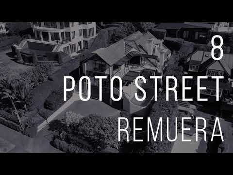 8 Poto Street, Remuera - Ryan Dixon & Alex Smith