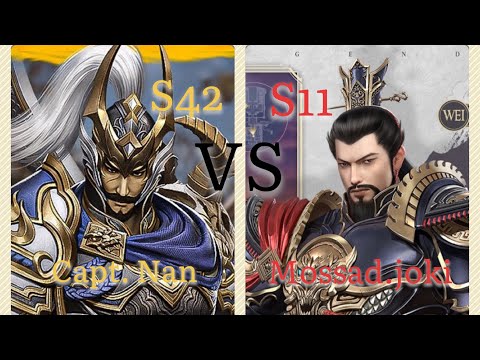 DL2 The Challanger Meet MOSSAD.JOKI S11 Wowwww INTERESTING🤨 #dynastylegends2