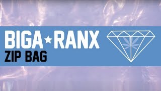 Biga*Ranx - Zip Bag LYRICS VIDEO OFFICIAL Riddim by BARBES.D