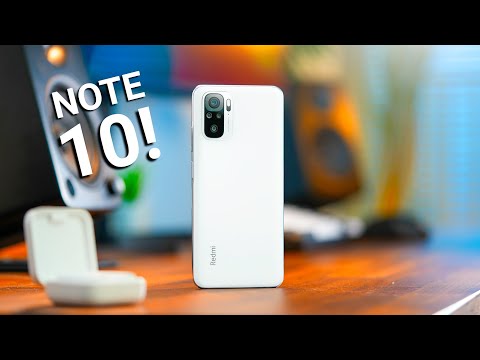 Rp2.5 juta ga pake mikir - Review Redmi Note 10 Indonesia!