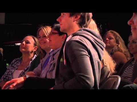 Zürich Impro Festival: Es klingt nach einem Lied