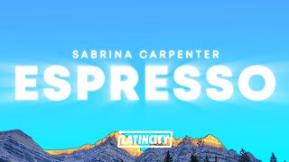 Sabrina Carpenter – Espresso (Lyrics)