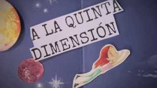 Chenoa - Quinta Dimensión (Lyric Video)