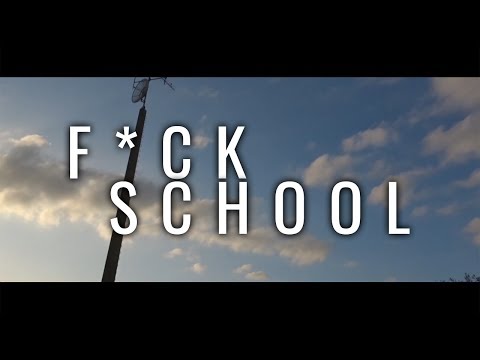 [Explicit Content] Keeno - F*ck School Ft. Kunta, DanielWorship, Jaylu (Humble Parody)