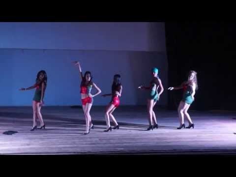 Tahiti - Love Sick [Cover] Hachi Girls AnimaRecife 2014