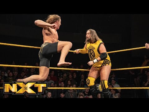 Kassius Ohno vs. Matt Riddle Added To NXT TakeOver: Phoenix, Updated Card